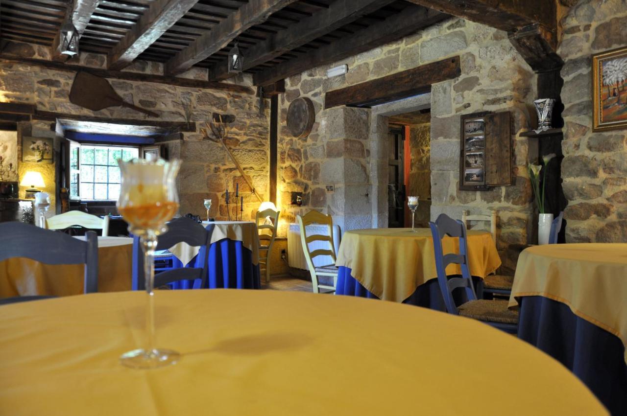 Casa Rural Los Dujos Hotel Gallejones Kültér fotó