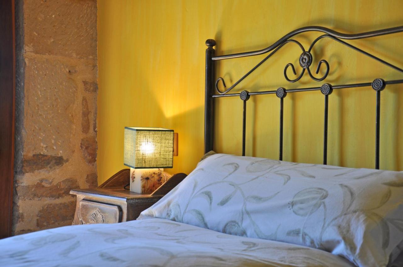 Casa Rural Los Dujos Hotel Gallejones Kültér fotó